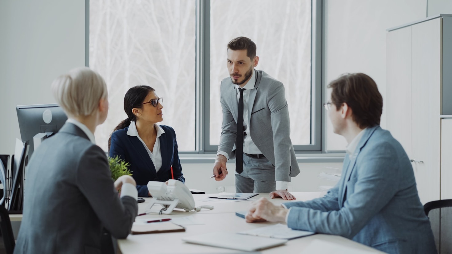 Tailored Solutions for Modern Business Challenges