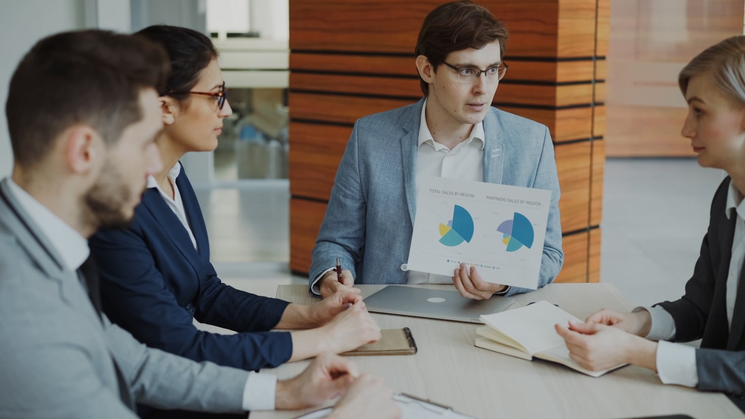 The Key to Sustained Growth in Competitive Markets